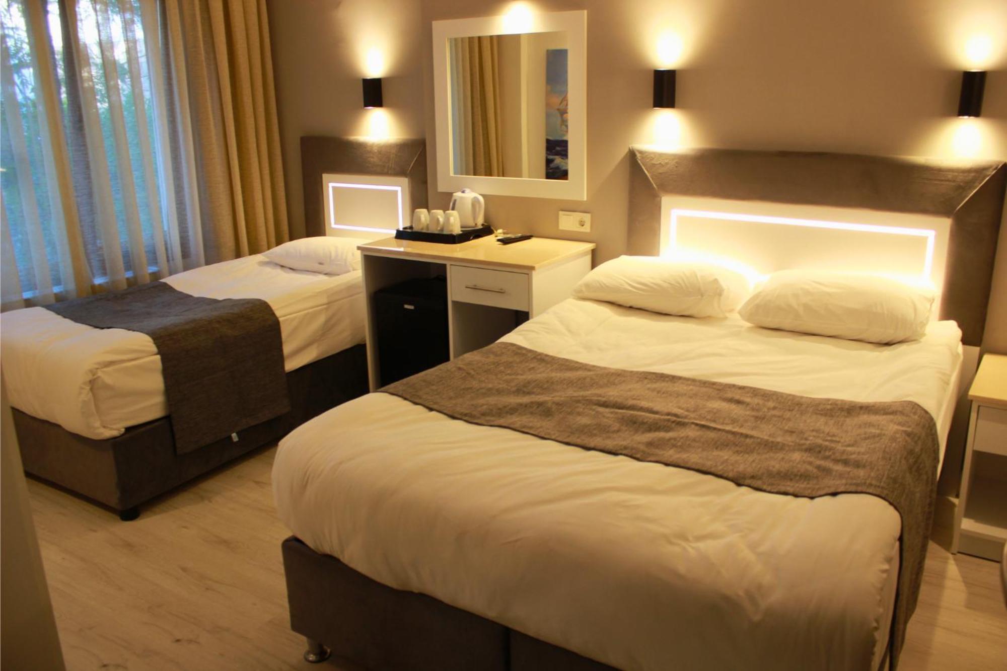 Hotel Peninsula Истанбул Екстериор снимка