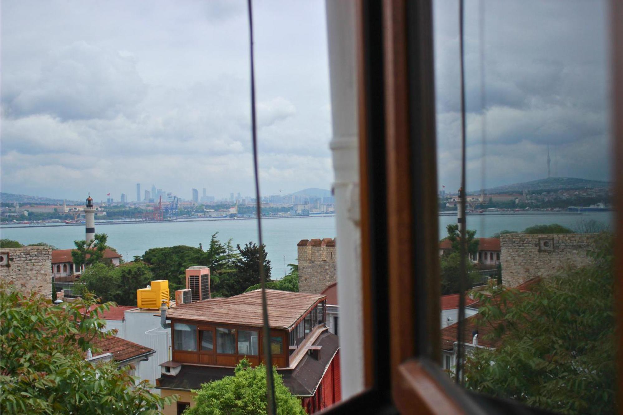 Hotel Peninsula Истанбул Екстериор снимка