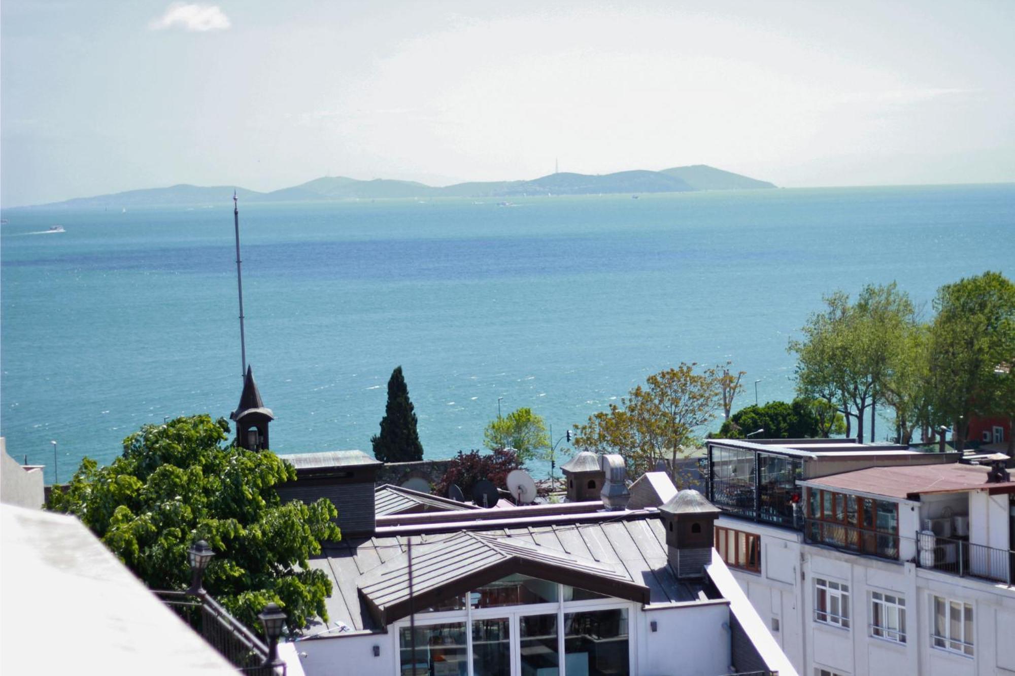 Hotel Peninsula Истанбул Екстериор снимка