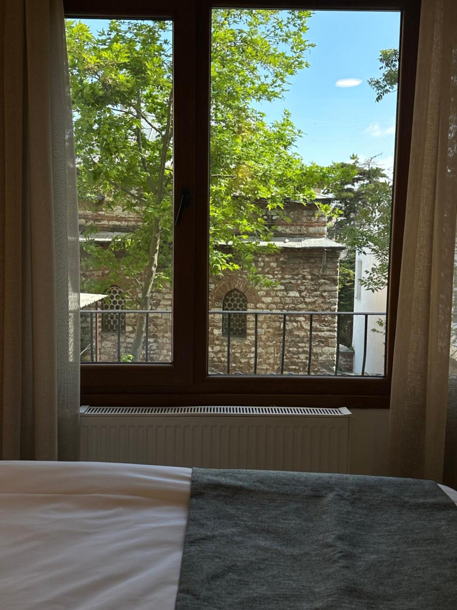 Hotel Peninsula Истанбул Екстериор снимка