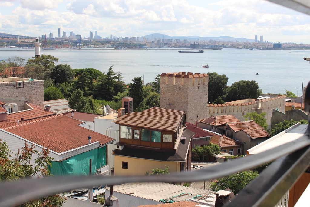 Hotel Peninsula Истанбул Екстериор снимка