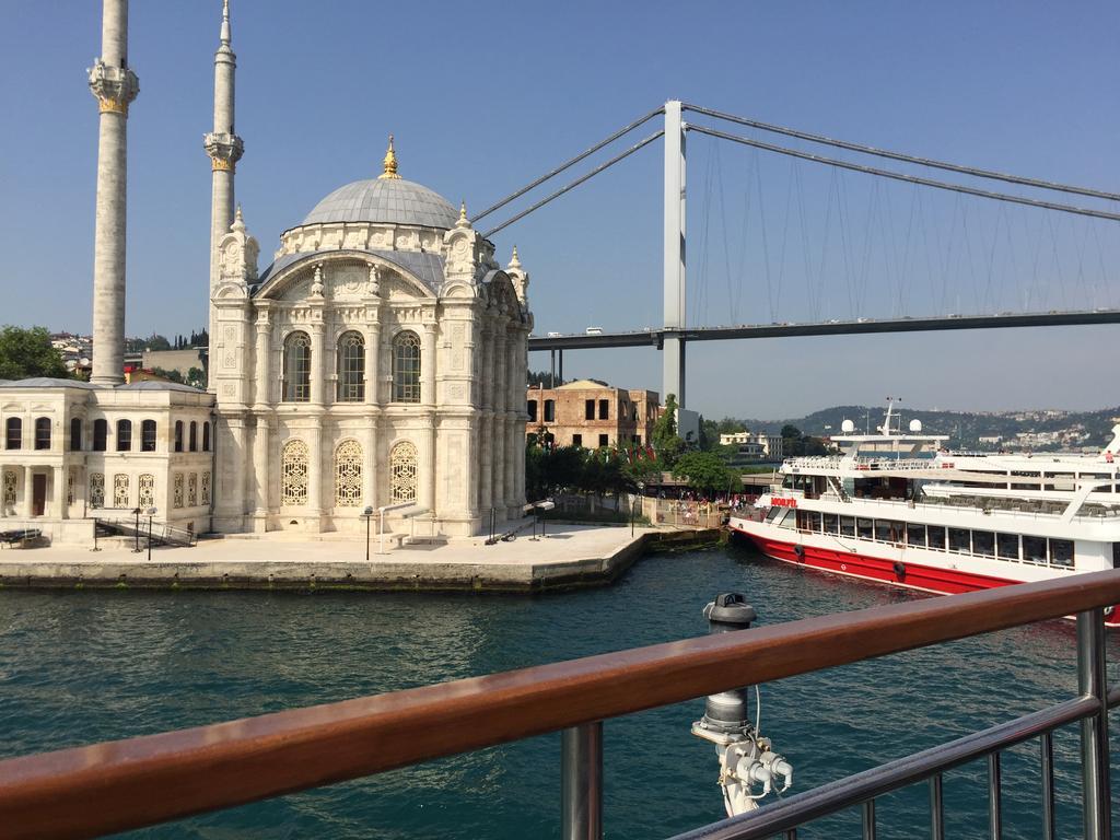 Hotel Peninsula Истанбул Екстериор снимка